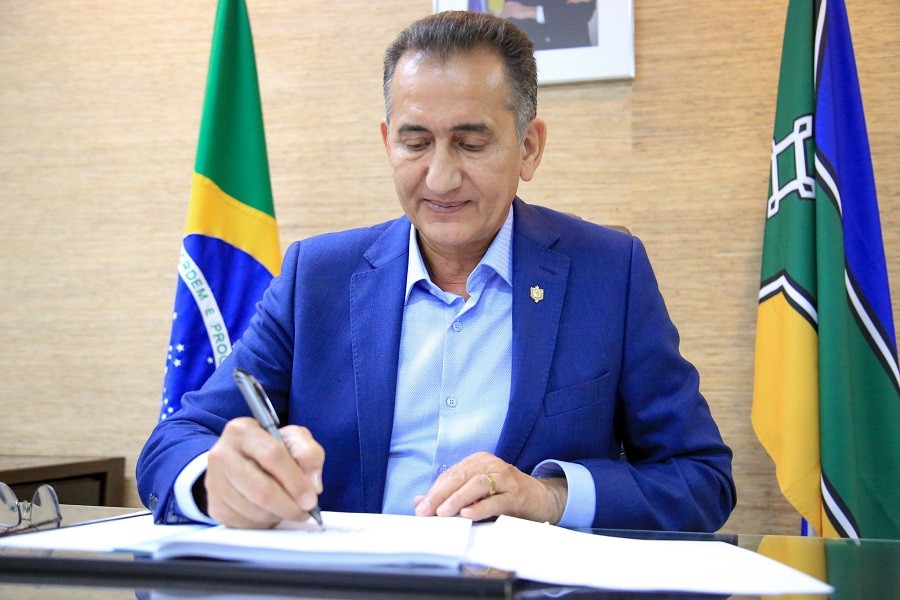 Waldez Góes (PDT), ministro da Integração Nacional — Foto: Divulgação - governo do Amapá