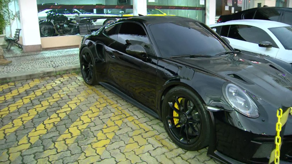 Operacao Contra Rachas Apreende 22 Carros De Luxo E Tunados No Rj Rio De Janeiro G1