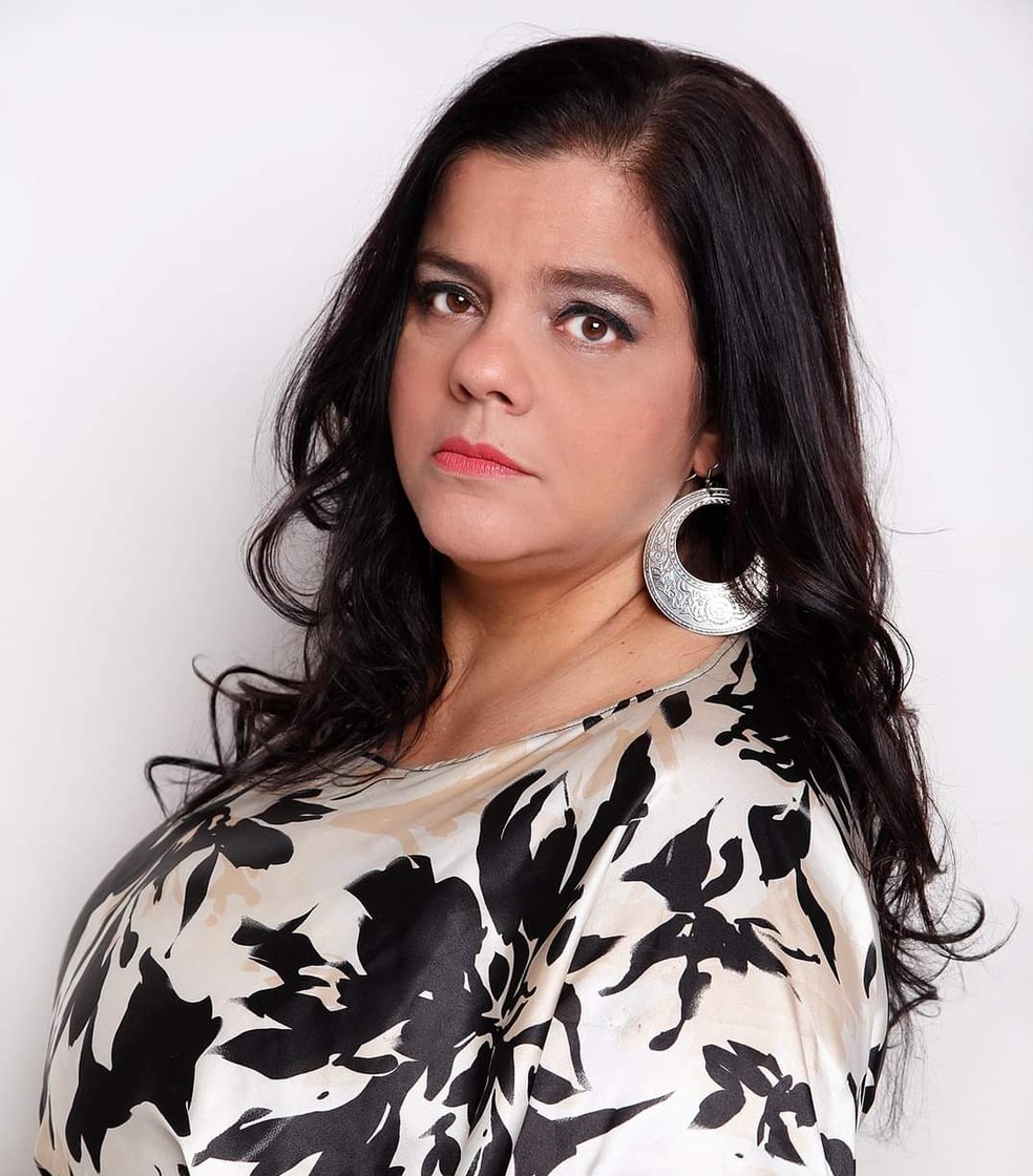 Christina Rodrigues (Arquivo) — Foto: Arquivo pessoal
