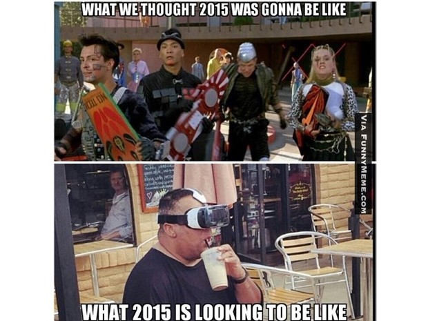 G1 - 'De volta para o futuro': veja memes que 'celebram' o 21/10/2015 -  notícias em Cinema