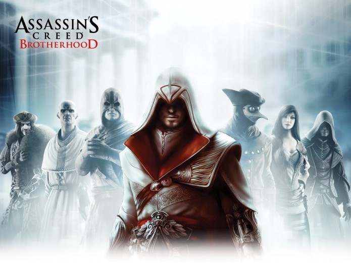 Assassins Creed: Brotherhood (Foto: Divulgação)