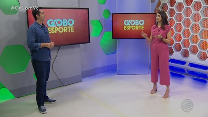 VÍDEOS: Globo Esporte Bahia desta terça-feira, 17 de maio de 2022