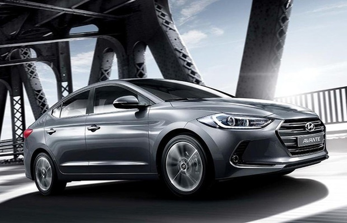Hyundai revela primeiras imagens do novo Elantra Carros autoesporte