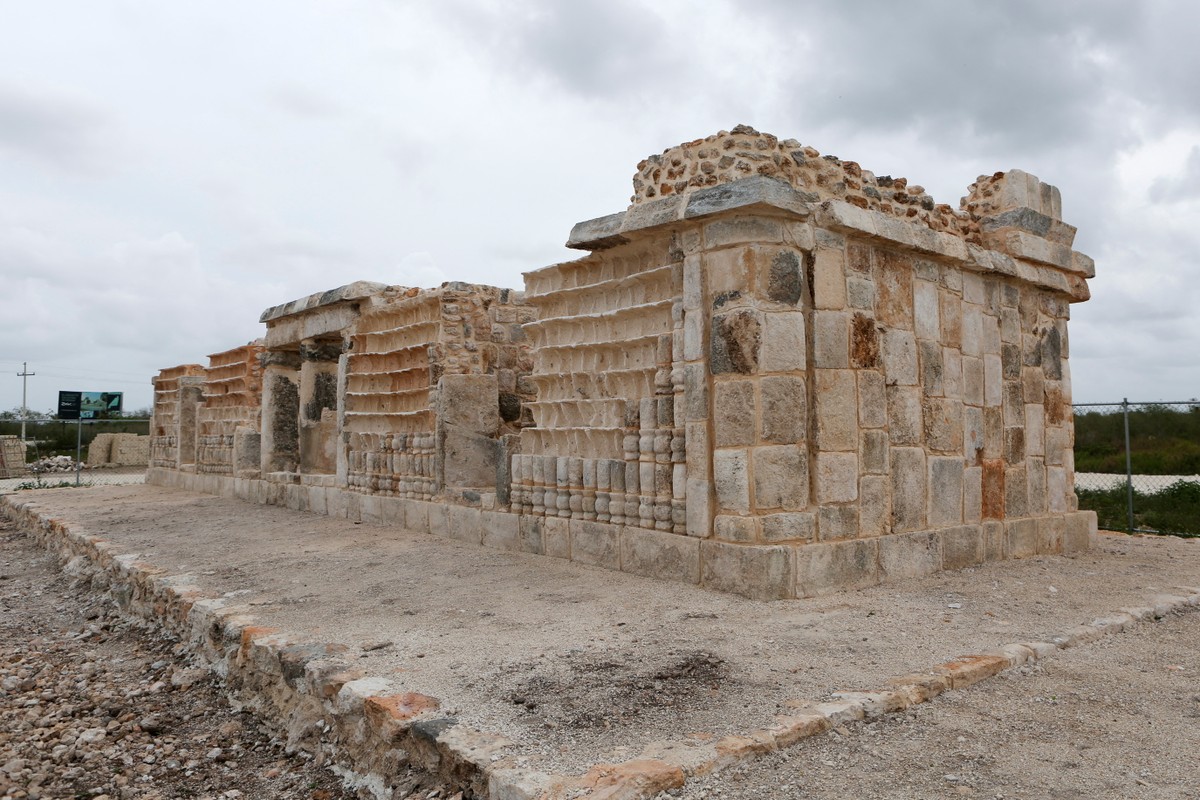 Arqueólogos mexicanos descubren antigua ciudad maya en sitio de construcción |  Mundo