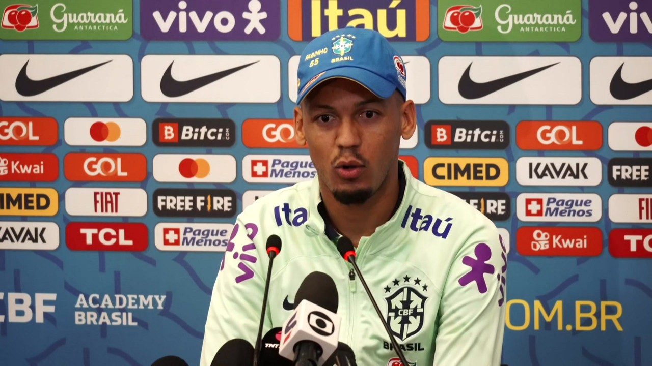 Fabinho responde quem entre Athletico-PR e Flamengo deve dar mais trabalho contra o Real Madrid no Mundial