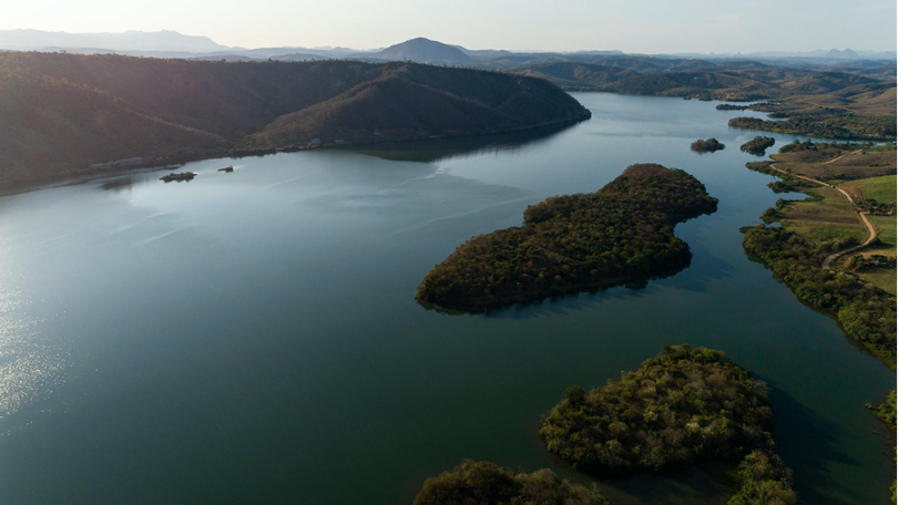 Córrego Novo Cidade G1