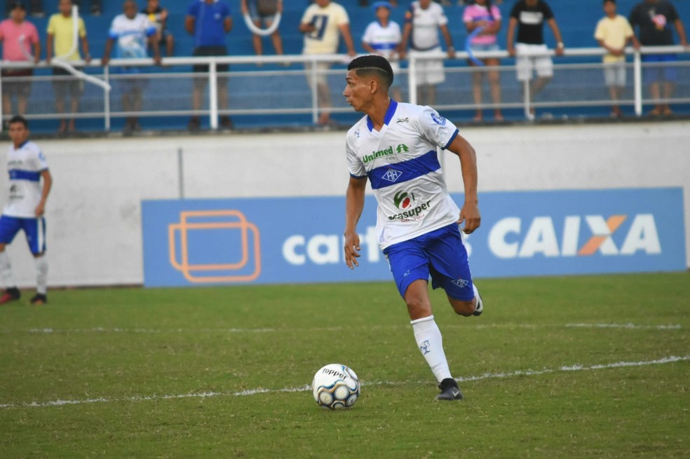Com 16 pontos somados em 8 jogos disputados, o AtlÃ©tico-AC Ã© o dono da melhor campanha geral da SÃ©rie C atÃ© entÃ£o (Foto: Manoel FaÃ§anha/arquivo pessoal)