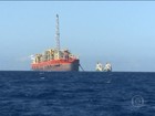 PF indicia quatro pessoas pela explosão em navio-plataforma no ES