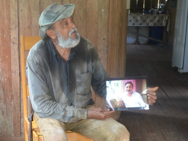 Chico Mendes é homenageado por doodle do Google