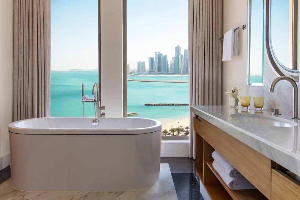 Quarto hotel holanda  Foto: Divulgao