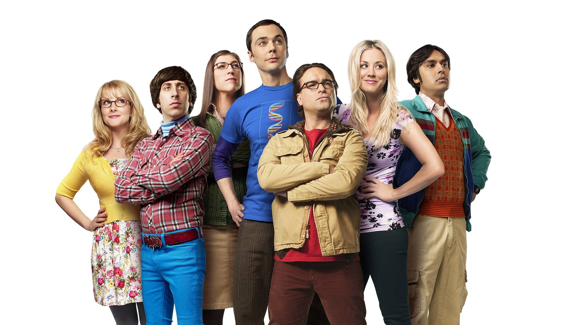Astros de 'The Big Bang Theory' pedem reajuste salarial (Foto: Divulgação)