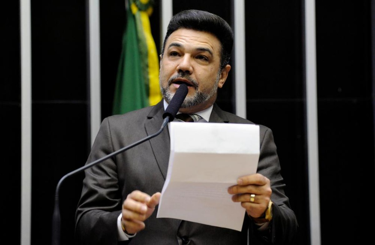 Podemos expulsa deputado Marco Feliciano por apoio à campanha de Bolsonaro em 2018