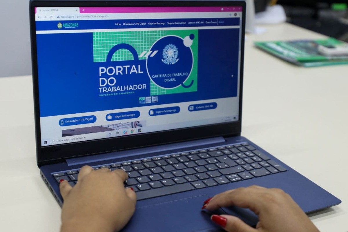 Governo do AM lan&ccedil;a edital com mais de 400 vagas em cursos de qualifica&ccedil;&atilde;o  | Amazonas | G1