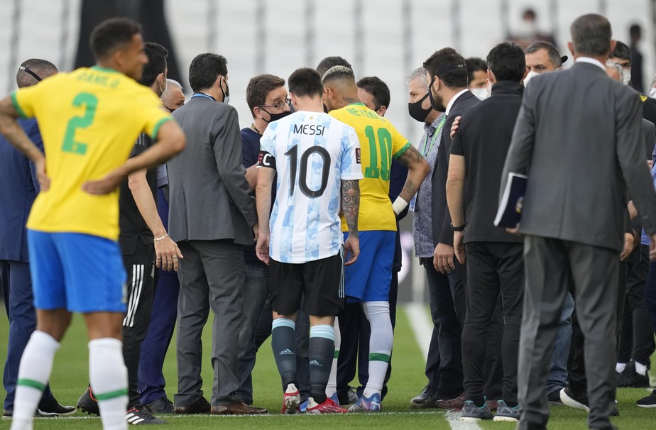 Anvisa jogo brasil