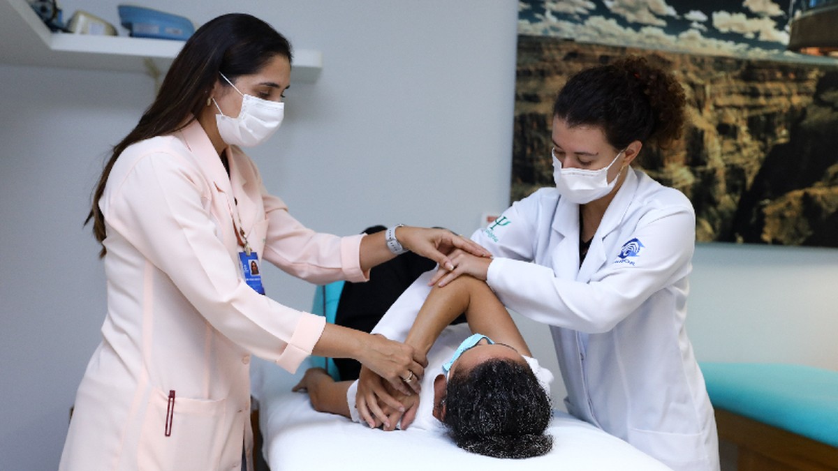 Ambulatório da Dor é diferencial no curso de Fisioterapia da Unifor ...