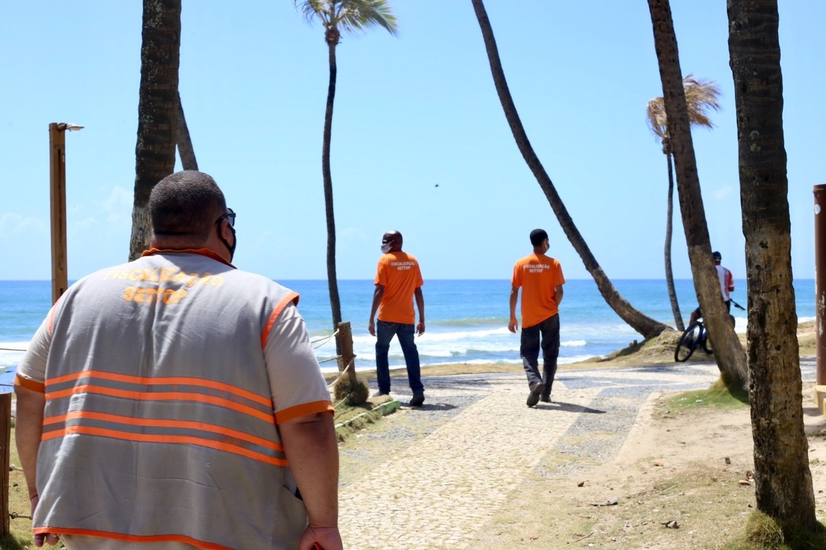 Prefeitura de Lauro de Freitas libera acesso às praias, funcionamento de cinemas e casas de espetáculos; veja - Vimarsana News