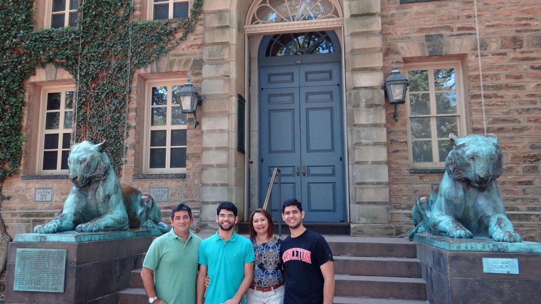 Universidade de Princeton Tudo Sobre G1