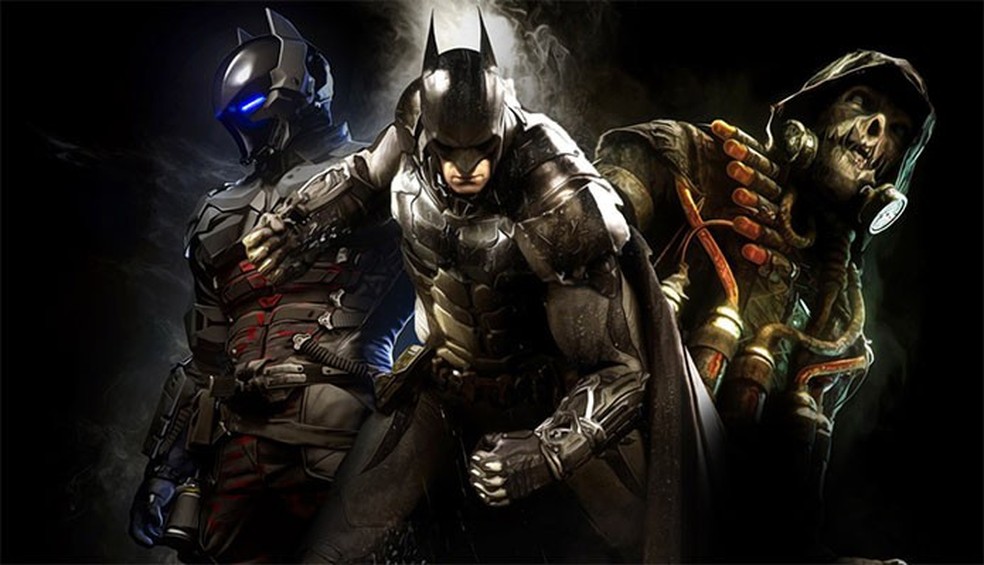 Batman Arkham Knight: conheça os personagens do game do Homem-Morcego |  Listas | TechTudo