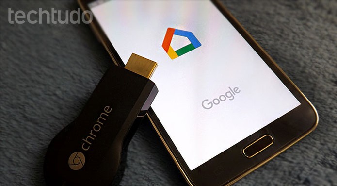 Veja como usar o Google Home, novo aplicativo do Chromecast no celular (Foto: Barbara Mannara/TechTudo)