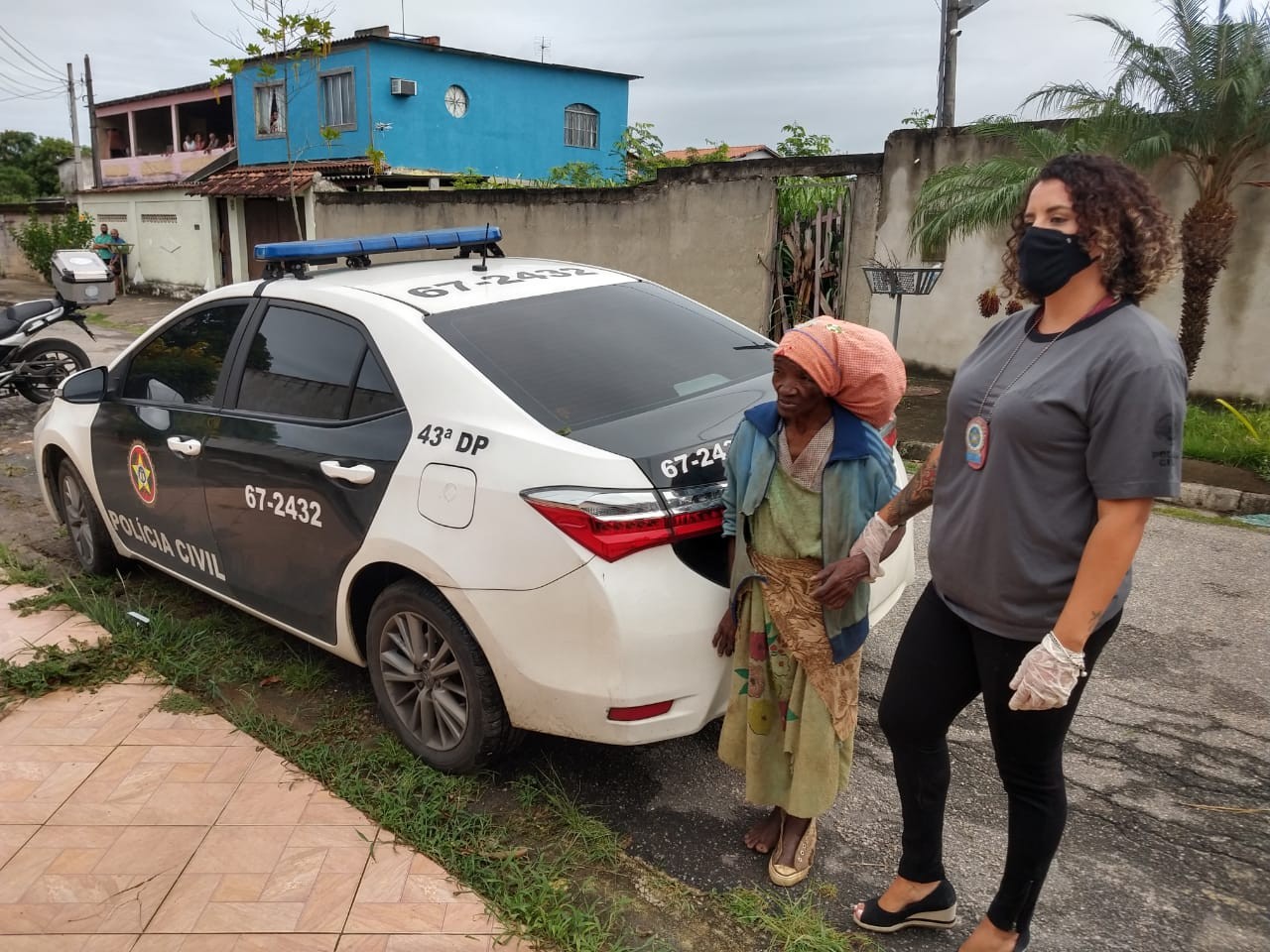 Saiba como denunciar maus-tratos a idosos no RJ