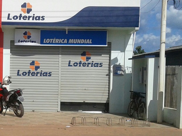 assalto, lotérica, suspeitos, dinheiro, Vitória do Jari, Macapá, Amapá (Foto: Carlos Silva/ Arquivo Pessoal)