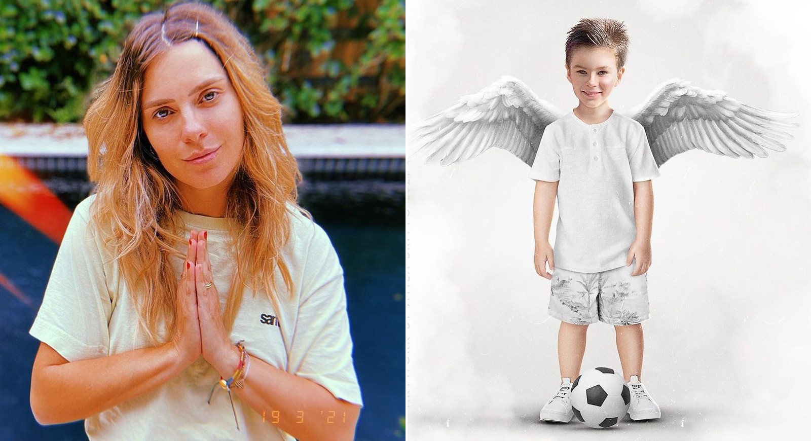 Carolina Dieckmann fala sobre o caso do menino Henry (Foto: Reprodução/Instagram)