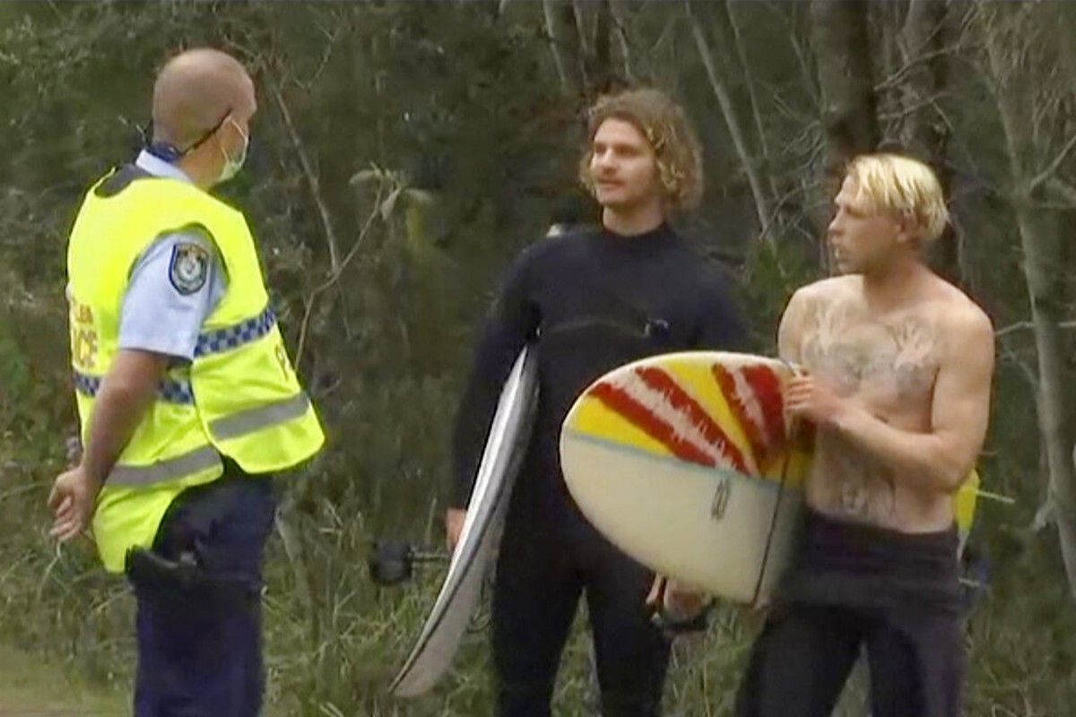 Surfista morre em ataque de tubarão na Austrália