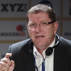 Thierry Weil, diretor de marketing da Fifa (Foto: Getty Images)