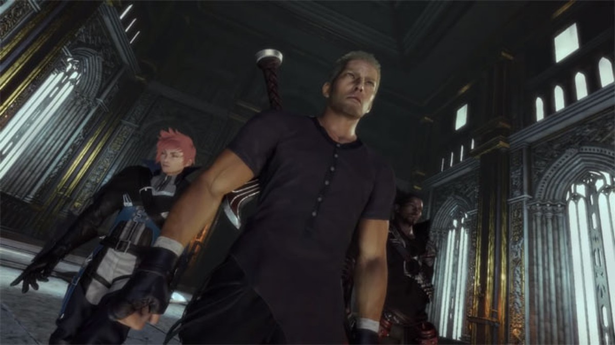 Trailer de Stranger of Paradise: Final Fantasy Origin na E3 é criticado 