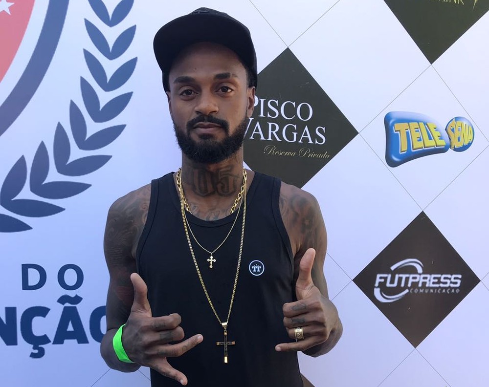 Renê Júnior diz que assinará com o Corinthians no dia 3: 