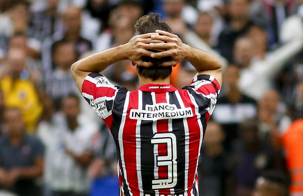 Má Fase:  Entenda a crise do São Paulo