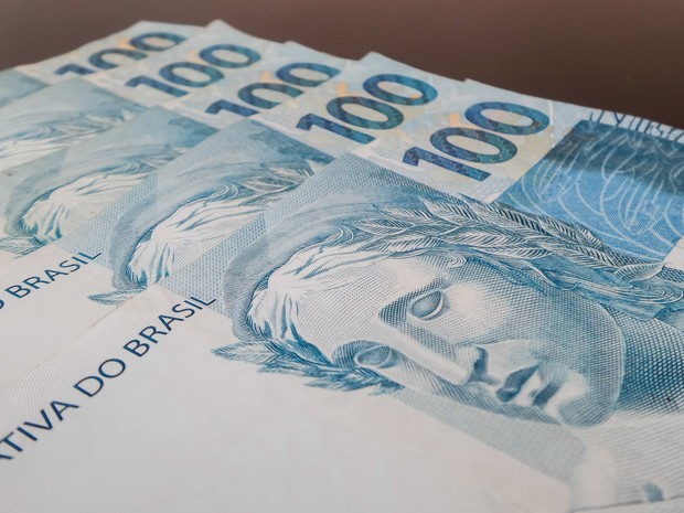 Cédulas de real. notas, dinheiro, reais, cotação, câmbio, valor, economia. -HN- (Foto: Rafael Neddermeyer/Fotos Públicas)