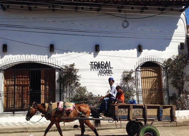 Tribal Hotel (Foto: Divulgação)