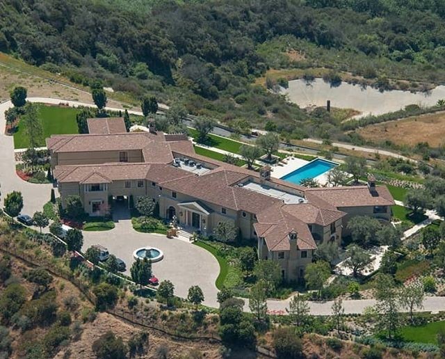 Meghan Markle e Harry estão vivendo em uma mansão na California (Foto: Reprodução/Instagram)