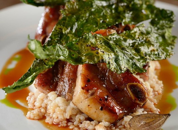 Em 39º lugar, A Casa do Porco é o único restaurante brasileiro entre os 50 primeiros lugares (Foto: Reprodução/Instagram)