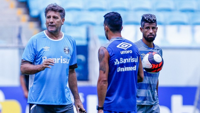 Lesões, empatite e afirmações: Grêmio oscila na 1º fase do Gauchão