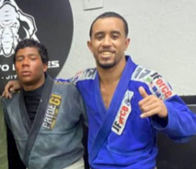 Lutadores de jiu-jítsu desaparecem no Rio