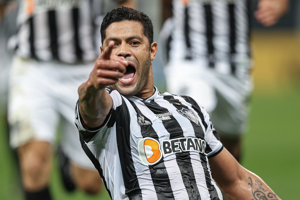 hulk supera desconfianca sonha com selecao e comemora idolatria no atletico mg quero fazer historia no clube atletico mg ge