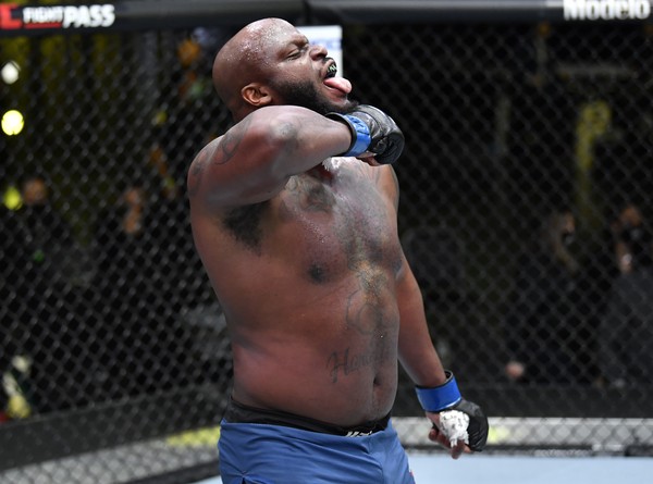 Ufc 265 Derrick Lewis Diz Que Pode Nocautear Ciryl Gane De Forma Especial Combate Ge