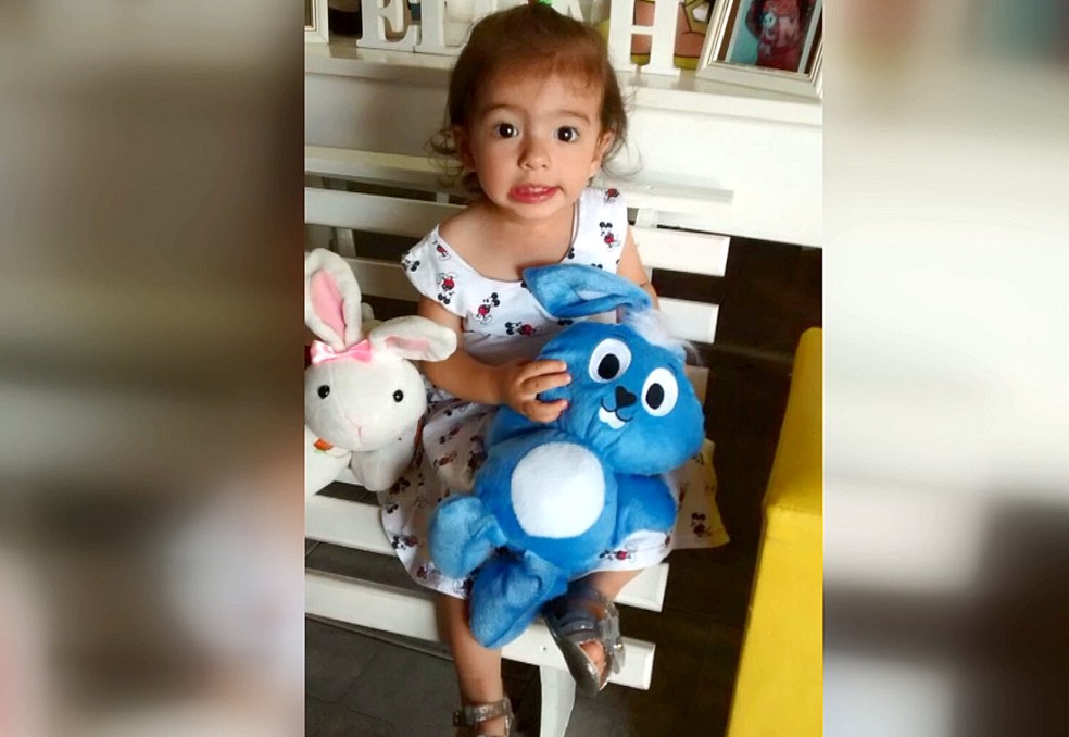 Manuelly Caroline Borges Fávaro morreu no domingo (10) (Foto: Ely Venâncio/EPTV)