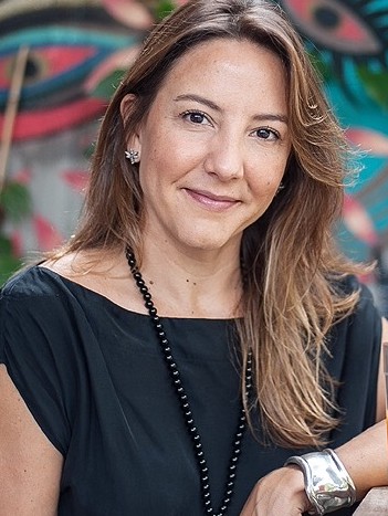 Fernanda Macedo, sócia co-fundadora da Wright Capital (Foto: Divulgação)