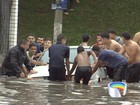 Defesa Civil coloca Taubaté em estado de atenção após tempestade