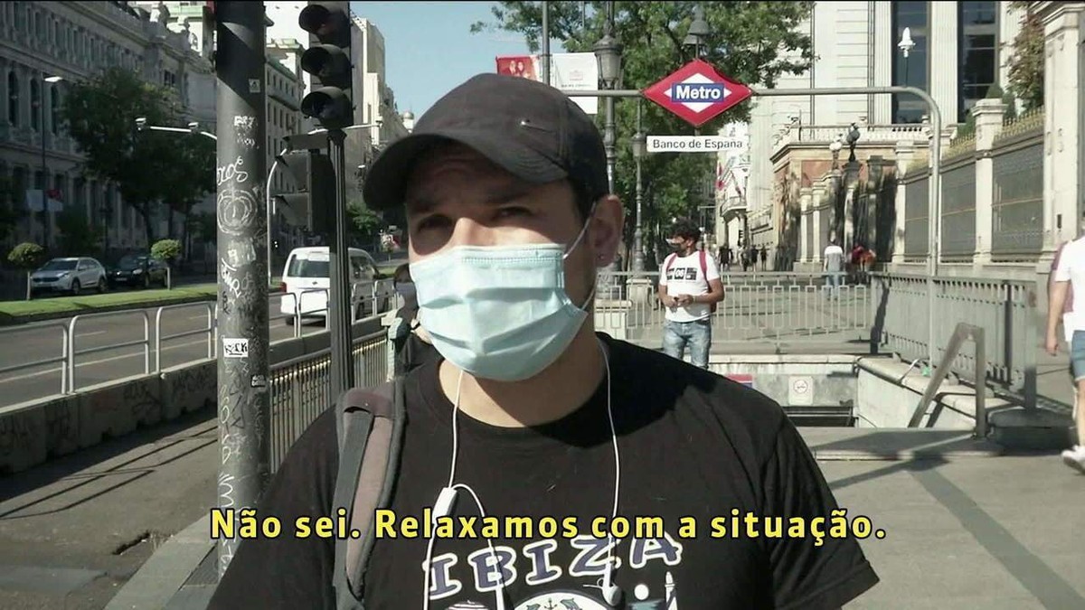 Visitantes locais salvam a temporada turística da Europa