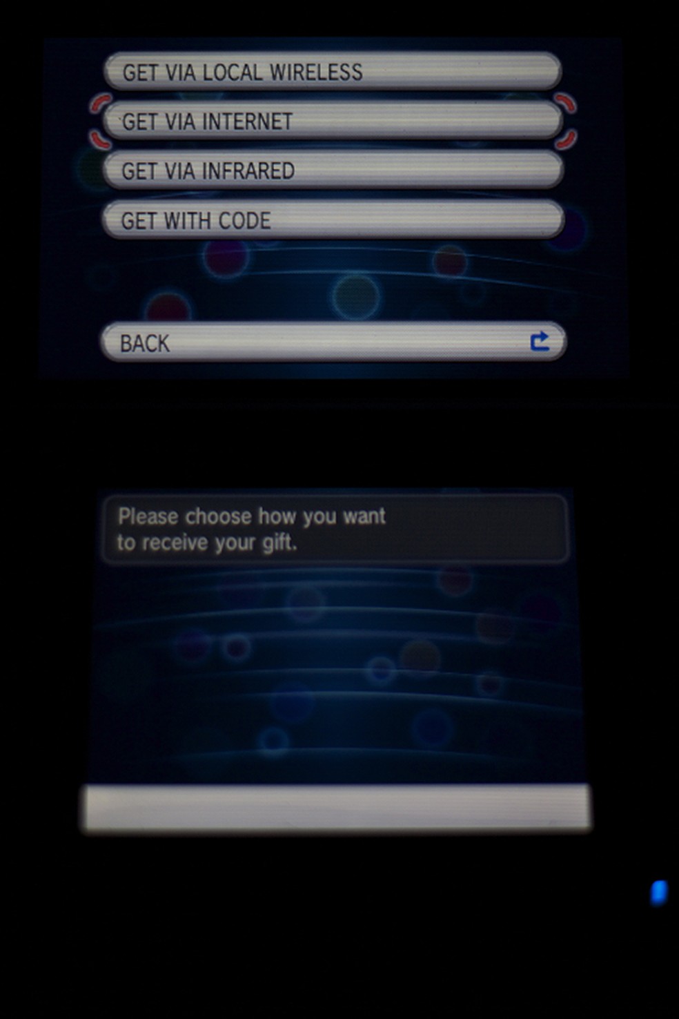 pokemon x torchic code