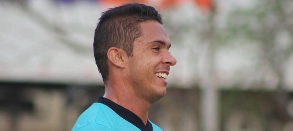 Kleiton Domingues está no Audax  — Foto: Cassiano Cavalcanti / Treze