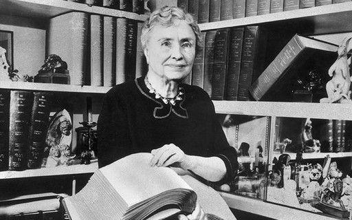 Quem foi Helen Keller, ativista por direitos de pessoas com deficiência -  Revista Galileu | Sociedade