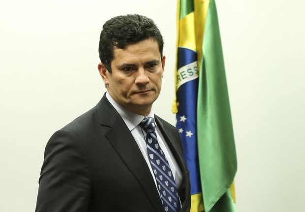 Sérgio Moro (Foto: Marcelo Camargo/Agência Brasil)