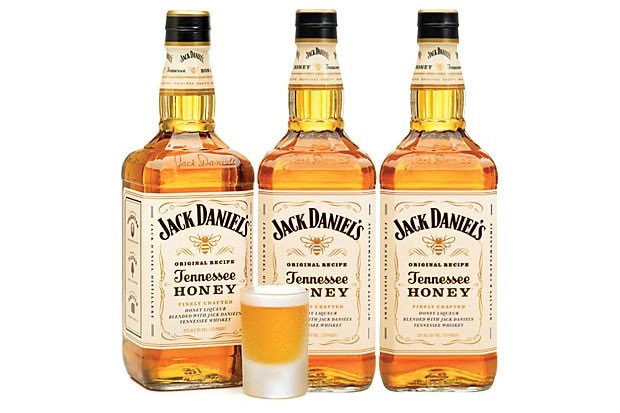 Jack Daniels Tennessee Honey (Foto: Divulgação)