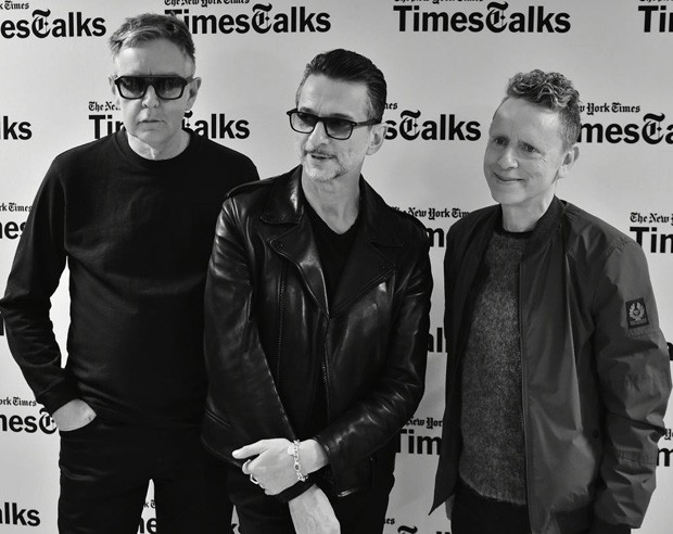 Depeche Mode (Foto: Getty Images)