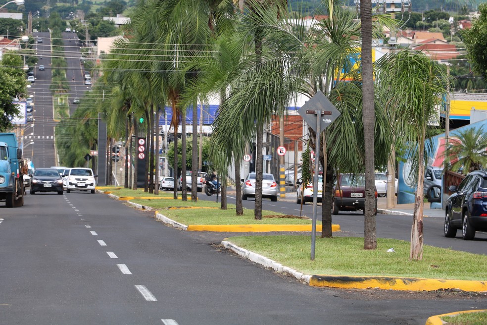Toque de recolher começou na segunda-feira (21) — Foto: Prefeitura de Votuporanga/Divulgação